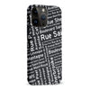 iPhone 15 Pro Max Montreal Street Names Canadiana Phone Case - Black
