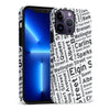 iPhone 14 Pro Max Ottawa Street Names Canadiana Phone Case - White