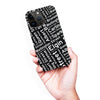 iPhone 15 Pro Max Ottawa Street Names Canadiana Phone Case - Black