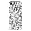 Google Pixel 3 XL Quebec Street Names Canadiana Phone Case - White