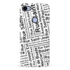 Google Pixel 3A XL Quebec Street Names Canadiana Phone Case - White