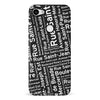 Google Pixel 3 XL Quebec Street Names Canadiana Phone Case - Black