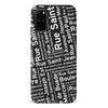 Samsung Galaxy S20 Plus Quebec Street Names Canadiana Phone Case - Black