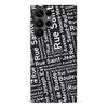 Samsung Galaxy S22 Ultra Quebec Street Names Canadiana Phone Case - Black