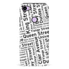 Google Pixel 3 Toronto Street Names Canadiana Phone Case - White
