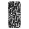 Google Pixel 4 Toronto Street Names Canadiana Phone Case - Black