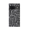 Google Pixel 6 Toronto Street Names Canadiana Phone Case - Black
