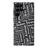 Samsung Galaxy S23 Ultra Toronto Street Names Canadiana Phone Case - Black