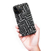 iPhone 15 Pro Max Toronto Street Names Canadiana Phone Case - Black