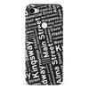 Google Pixel 3 XL Vancouver Street Names Canadiana Phone Case - Black