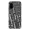 Samsung Galaxy S20 Plus Vancouver Street Names Canadiana Phone Case - Black
