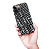iPhone 13 Pro Max Vancouver Street Names Canadiana Phone Case - Black