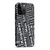 iPhone 15 Pro Max Vancouver Street Names Canadiana Phone Case - Black