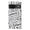 Google Pixel 6 Pro Winnipeg Street Names Canadiana Phone Case - White