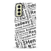 Samsung Galaxy S22 Plus Winnipeg Street Names Canadiana Phone Case - White