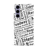 Samsung Galaxy S24 Plus Winnipeg Street Names Canadiana Phone Case - White