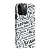 iPhone 15 Pro Max Winnipeg Street Names Canadiana Phone Case - White