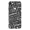 Google Pixel 3 XL Winnipeg Street Names Canadiana Phone Case - Black