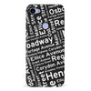 Google Pixel 3A XL Winnipeg Street Names Canadiana Phone Case - Black