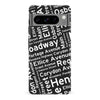 Google Pixel 8 Pro Winnipeg Street Names Canadiana Phone Case - Black
