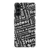 Samsung Galaxy S23 Plus Winnipeg Street Names Canadiana Phone Case - Black