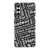 Samsung Galaxy S23 FE Winnipeg Street Names Canadiana Phone Case - Black
