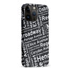 iPhone 15 Pro Max Winnipeg Street Names Canadiana Phone Case - Black