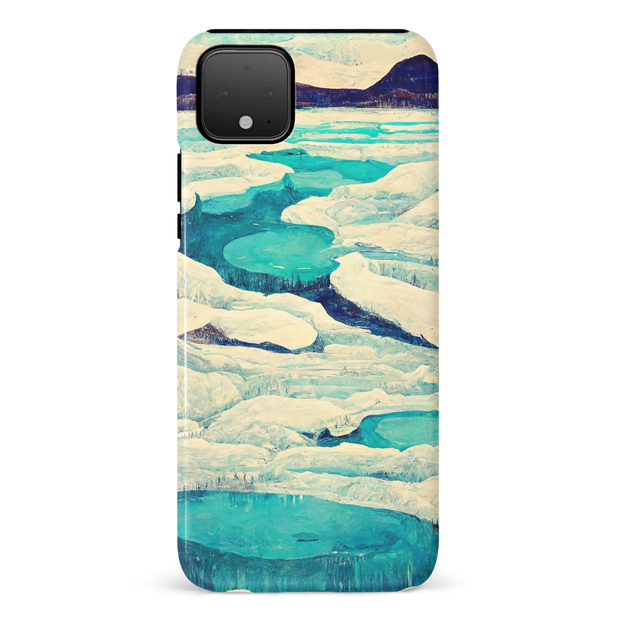 Google Pixel 4 XL Iceland Nature Phone Case