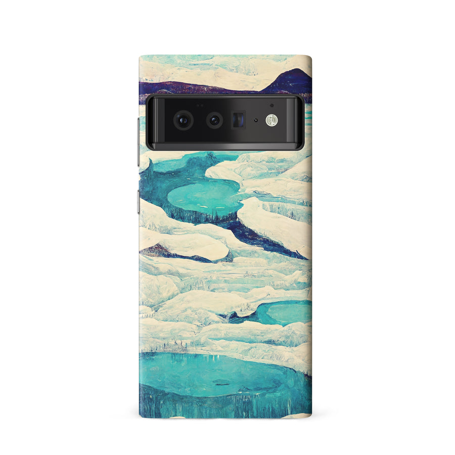 Google Pixel 6 Iceland Nature Phone Case