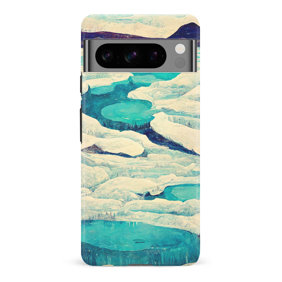 Google Pixel 8 Pro Iceland Nature Phone Case