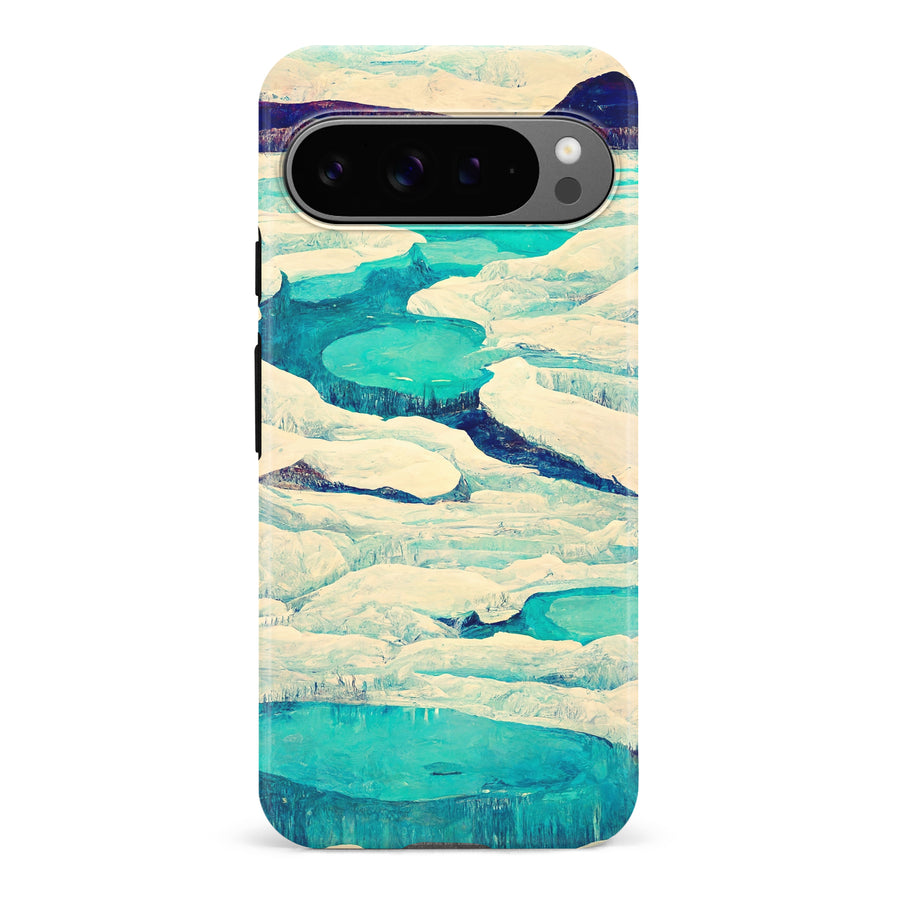 Google Pixel 9 Pro Iceland Nature Phone Case