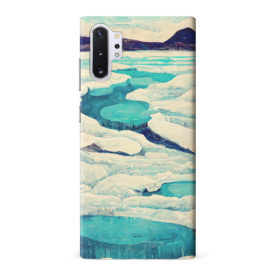 Samsung Galaxy Note 10 Plus Iceland Nature Phone Case