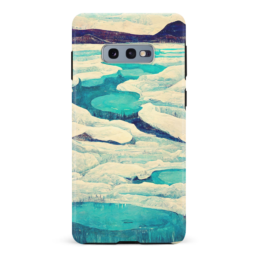 Samsung Galaxy S10e Iceland Nature Phone Case