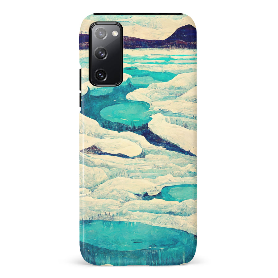 Samsung Galaxy S20 FE Iceland Nature Phone Case