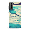 Samsung Galaxy S21 Plus Iceland Nature Phone Case
