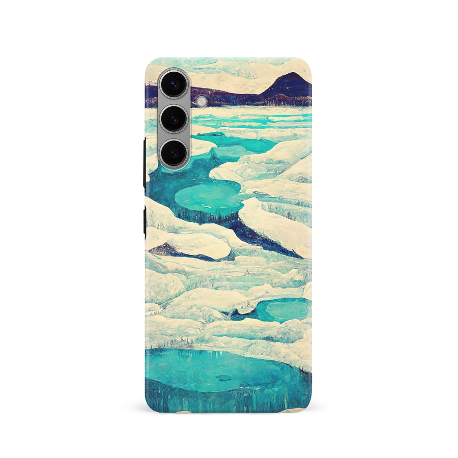 Samsung Galaxy S24 Iceland Nature Phone Case