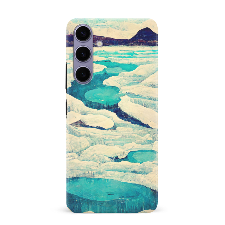 Samsung Galaxy S24 Plus Iceland Nature Phone Case