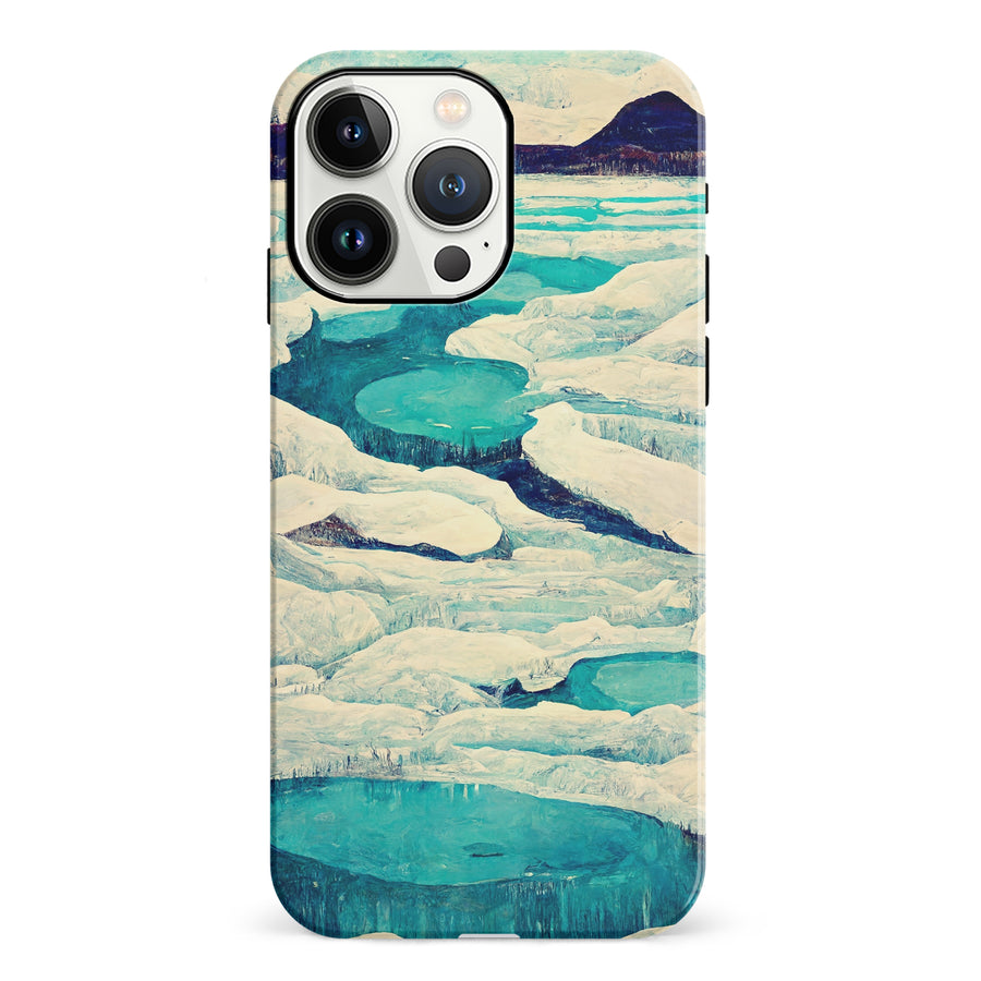 iPhone 13 Pro Iceland Nature Phone Case