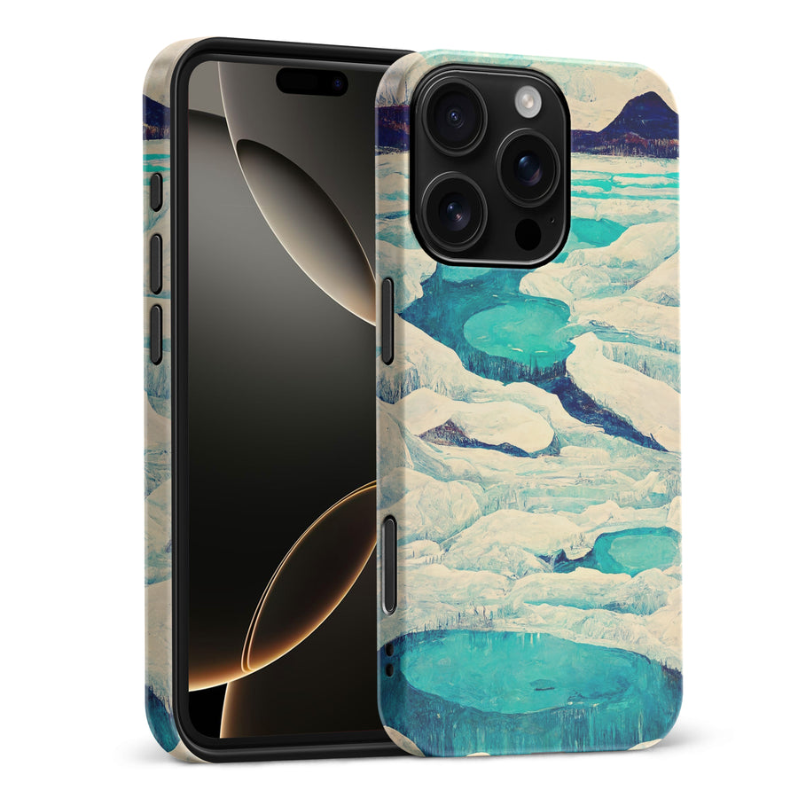 iPhone 16 Pro Max Iceland Nature Phone Case