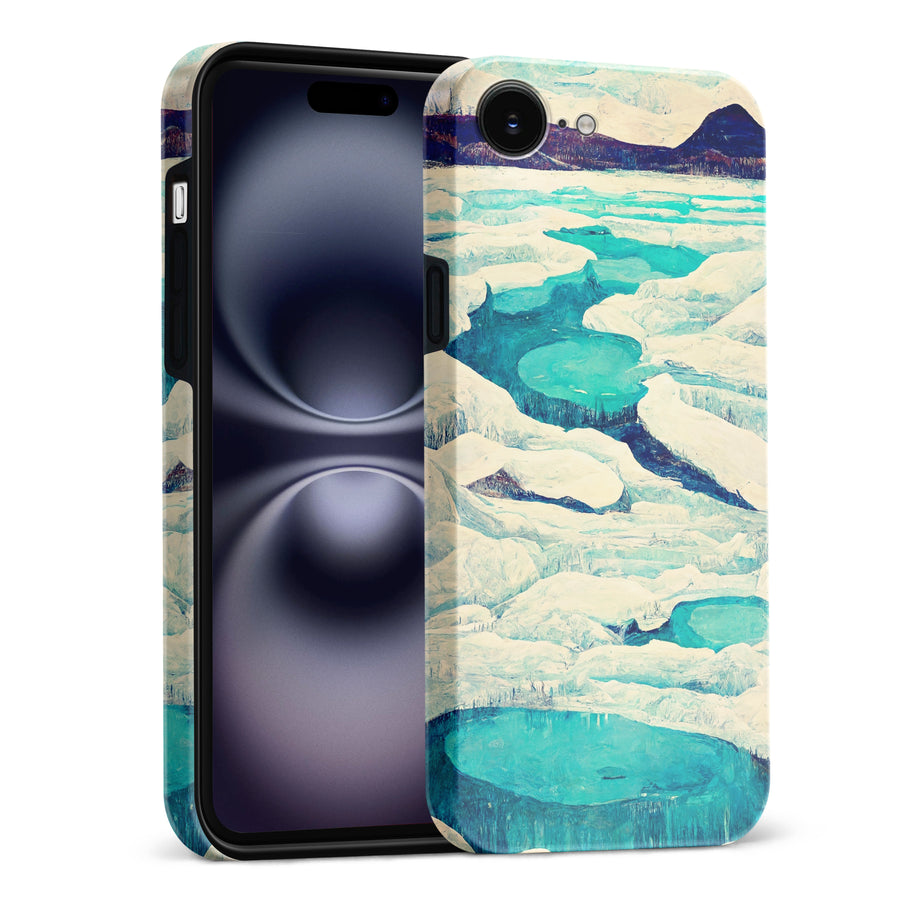 Iceland Nature Phone Case