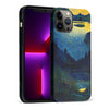 iPhone 13 Pro Max Green Lake Nature Phone Case