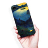 Green Lake Nature Phone Case