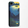 Green Lake Nature Phone Case