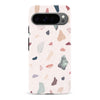 Google Pixel 9 Pro Small Terrazzo Nature Phone Case