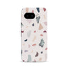 Small Terrazzo Nature Phone Case