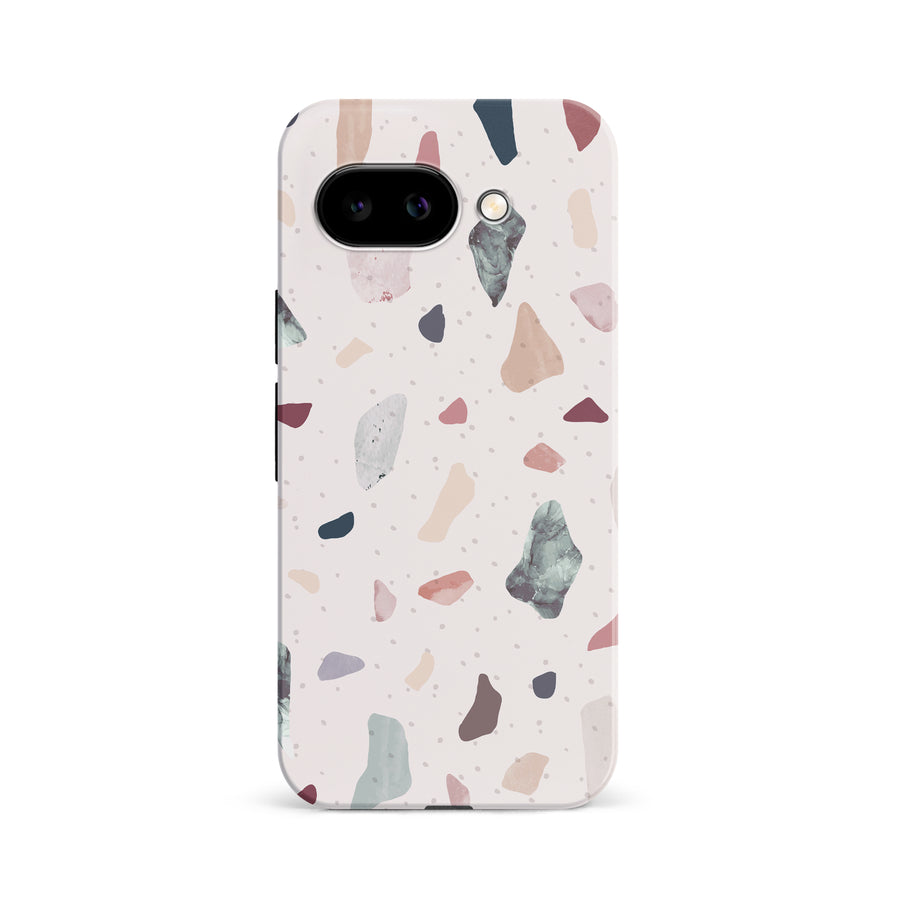 Small Terrazzo Nature Phone Case