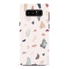 Samsung Galaxy Note 8 Small Terrazzo Nature Phone Case