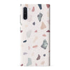 Samsung Galaxy Note 10 Small Terrazzo Nature Phone Case