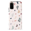 Samsung Galaxy S20 Plus Small Terrazzo Nature Phone Case
