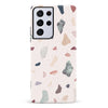 Samsung Galaxy S21 Ultra Small Terrazzo Nature Phone Case